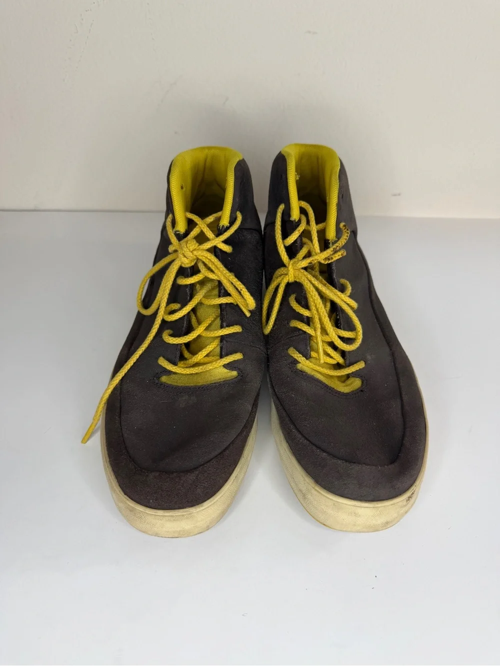 Nike Air Jordan Grown V.9 Mens Size 11 Brown Athletic Basketball Shoes Sneakers